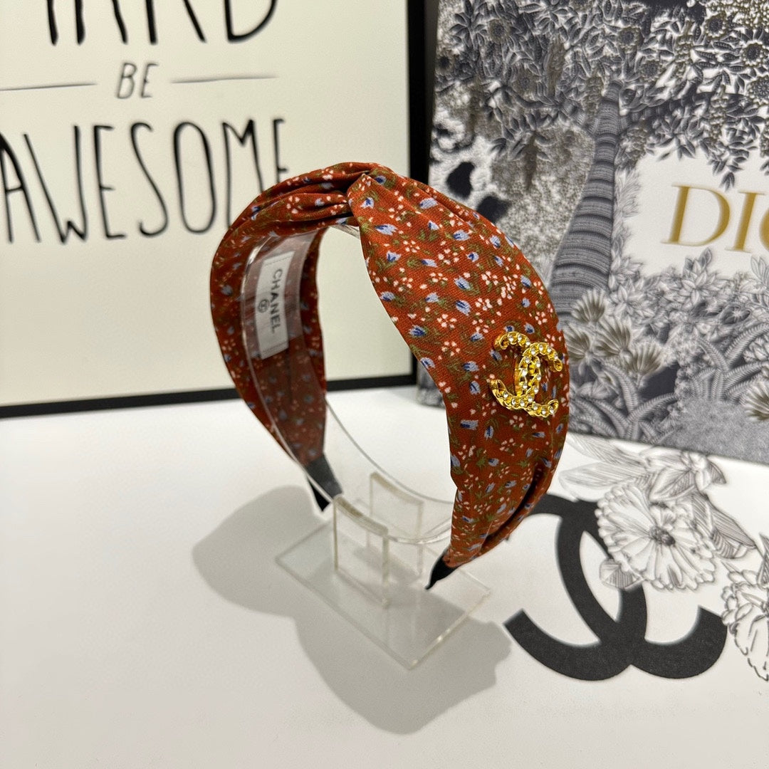 COLORFUL FABRIC HEADBAND 168581