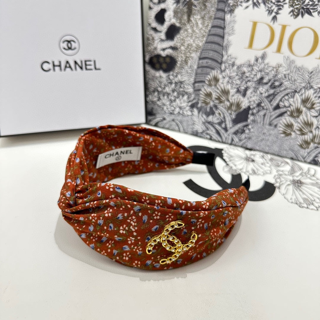 COLORFUL FABRIC HEADBAND 168581