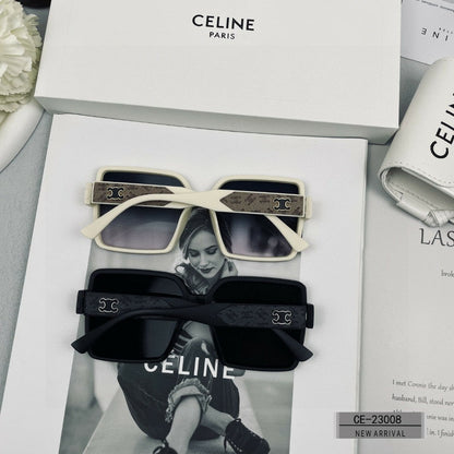 TRIOMPHE SUNGLASS 23008 IN ACETATE