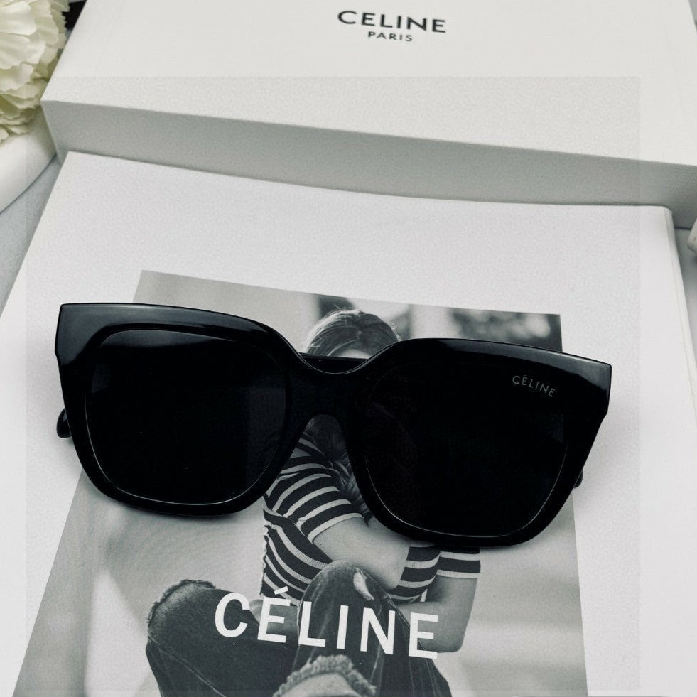 TRIOMPHE SUNGLASS 566598 IN ACETATE