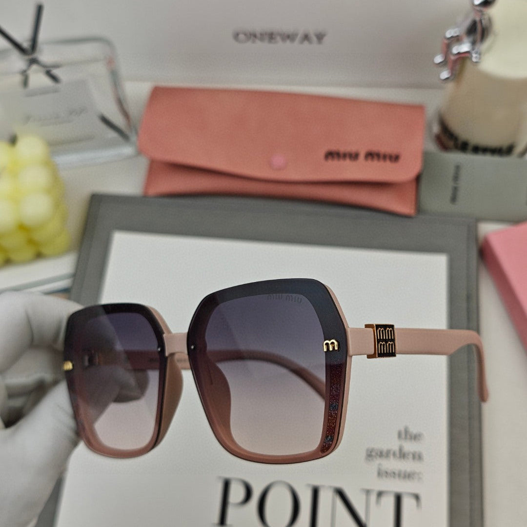 RUNWAY SQUARE SUNGLASSES 53044 IN ACETATE