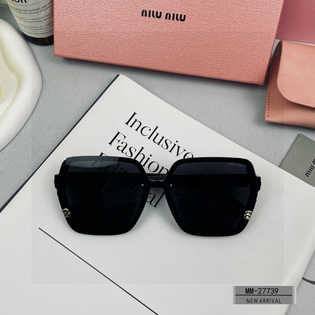 RUNWAY SQUARE SUNGLASSES 27739 IN ACETATE