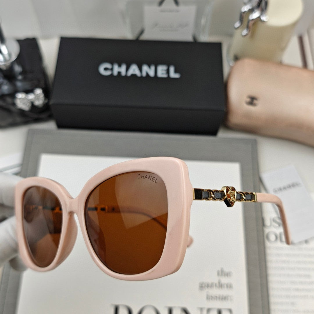 SQUARE SUNGLASSES 58012 IN ACETATE