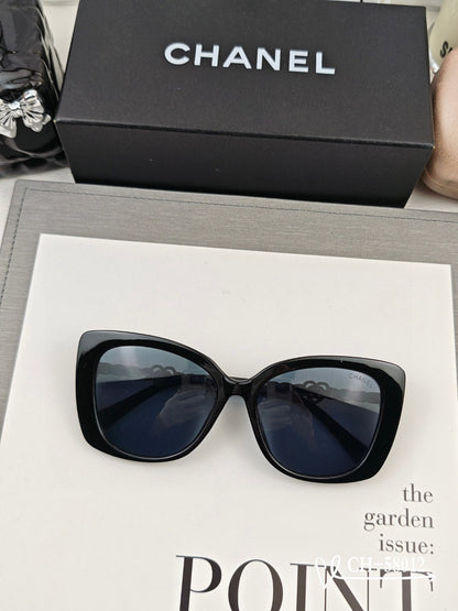 SQUARE SUNGLASSES 58012 IN ACETATE
