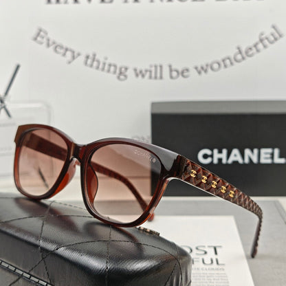 SQUARE SUNGLASSES 59823 IN ACETATE