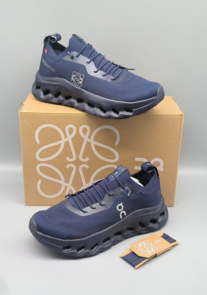 LW CLOUDTILT SNEAKER INDIGO POLYESTER