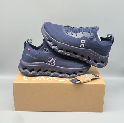 LW CLOUDTILT SNEAKER INDIGO POLYESTER