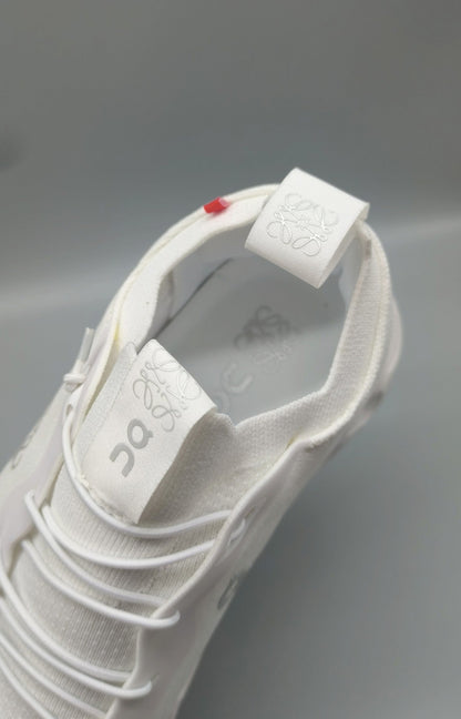 LW CLOUDTILT SNEAKER WHITE POLYESTER