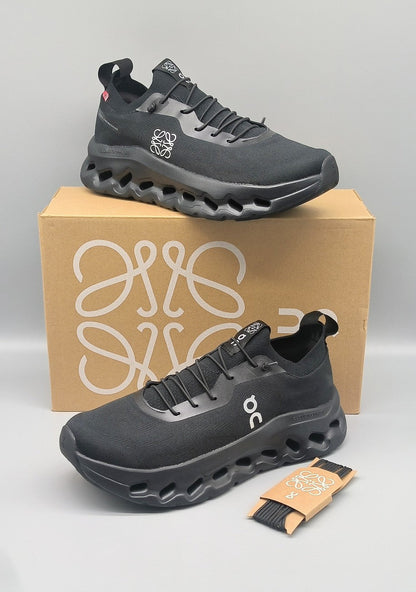 LW CLOUDTILT SNEAKER BLACK POLYESTER