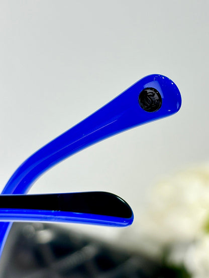 BUTTERFLY SUNGLASSES CH6057 IN ACETATE