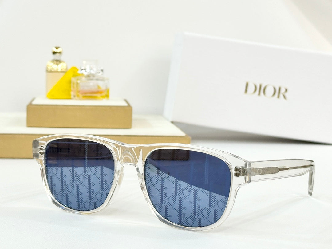 MONTAIGNE SUNGLASS DIORFLAG2 IN ACETATE