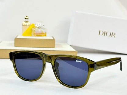 MONTAIGNE SUNGLASS DIORFLAG2 IN ACETATE