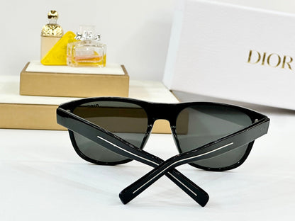 MONTAIGNE SUNGLASS DIORFLAG2 IN ACETATE