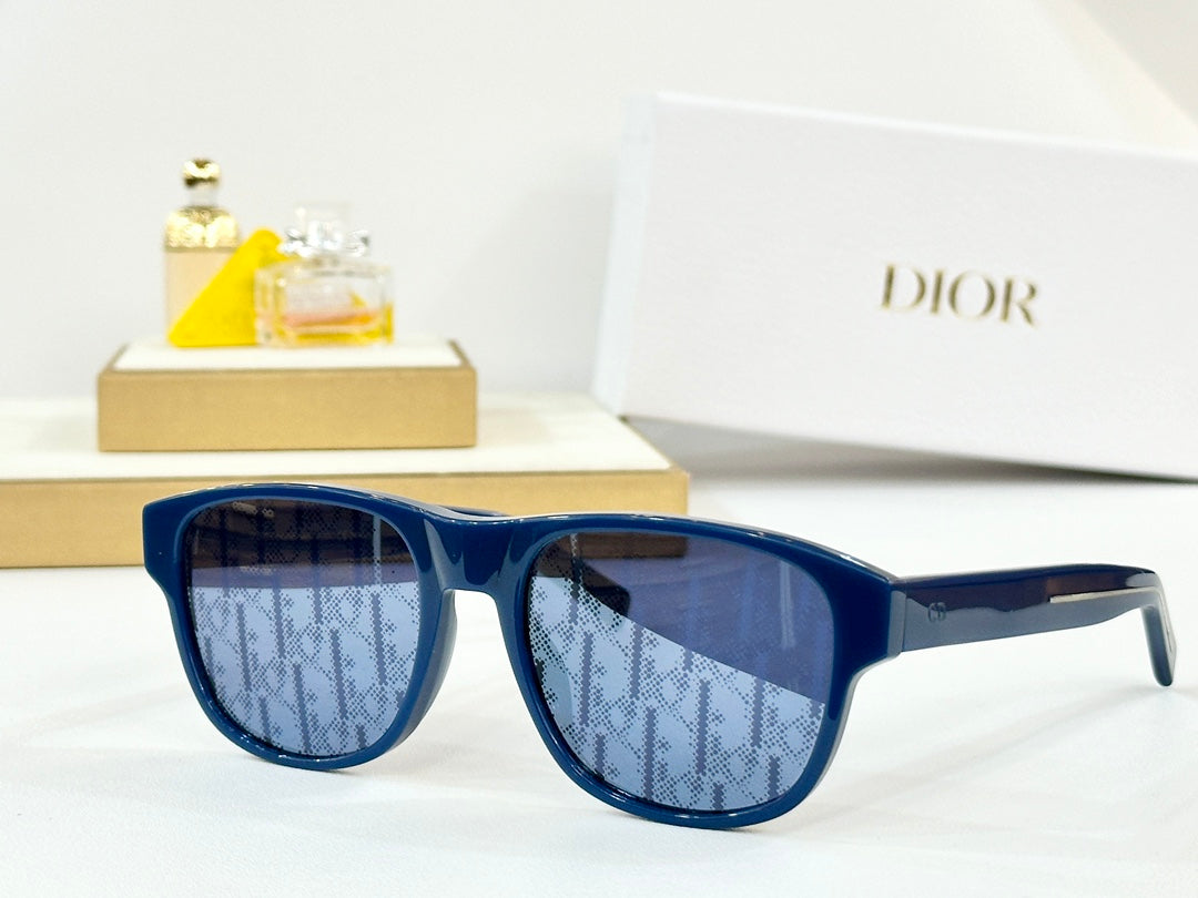 MONTAIGNE SUNGLASS DIORFLAG2 IN ACETATE