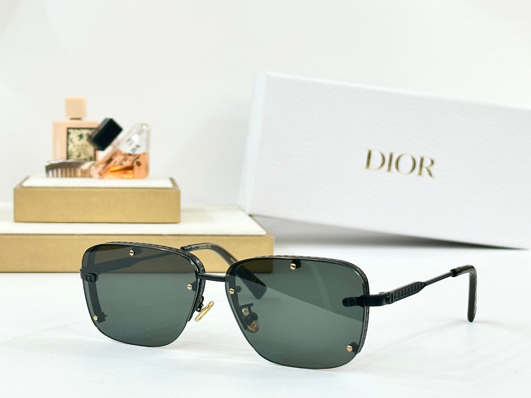 MONTAIGNE SUNGLASS NEODIOR A4U IN METAL
