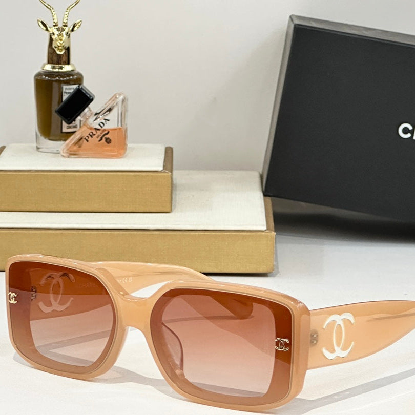 SQUARE SUNGLASSES 642639 IN ACETATE