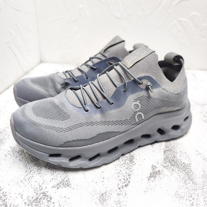 CLOUDTILT SNEAKER IN SHARK GRAY RECYCLED POLYESTER