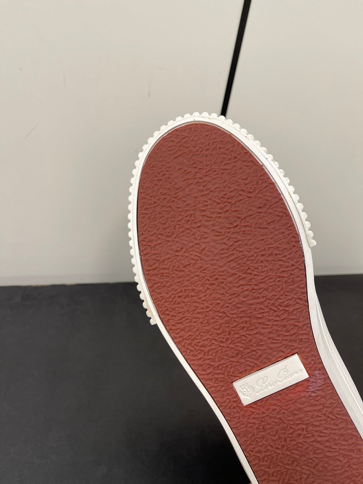 LP CLASSIC BISCUIT SNEAKER SKY CALFSKIN