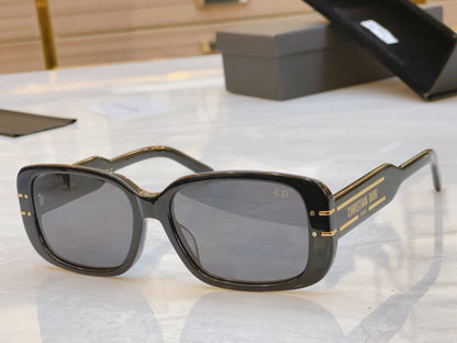 SIGNATURE S12F SUNGLASS 562155 IN ACETATE