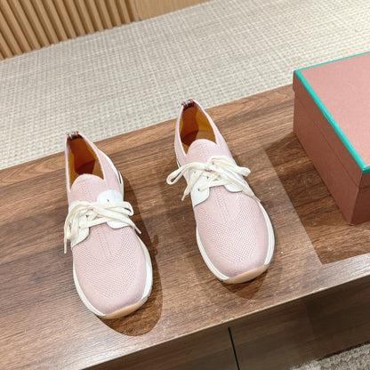 LP BASIC 360 FLEXY WALK SNEAKER LIGHT PINK FABRICS