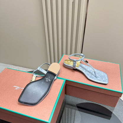 LP MINDIL SANDAL SKY SILK